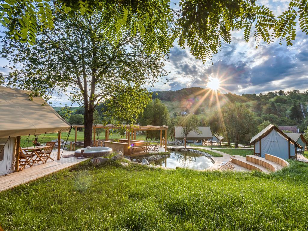 Luxury Vineyard Resort Chateau Ramsak Maribor Zewnętrze zdjęcie