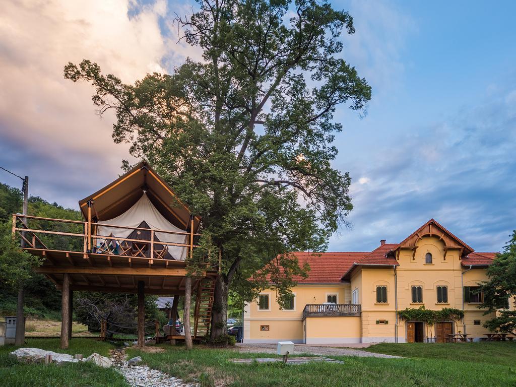 Luxury Vineyard Resort Chateau Ramsak Maribor Zewnętrze zdjęcie